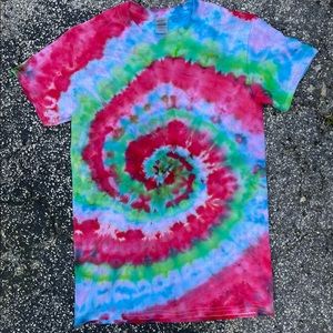 Tie Dye Shirts